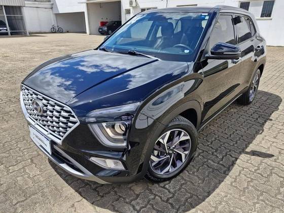 HYUNDAI CRETA 1.0 TGDI FLEX LIMITED SAFETY AUTOMÁTICO